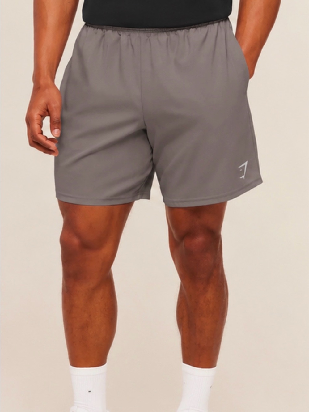 NEW Gymshark Arrival 7” Gym Shorts Slim
fit Size S